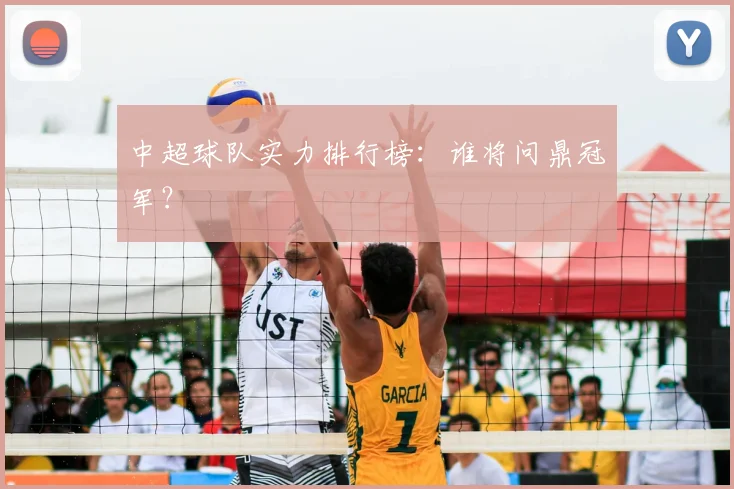 中超球队实力排行榜：谁将问鼎冠军？